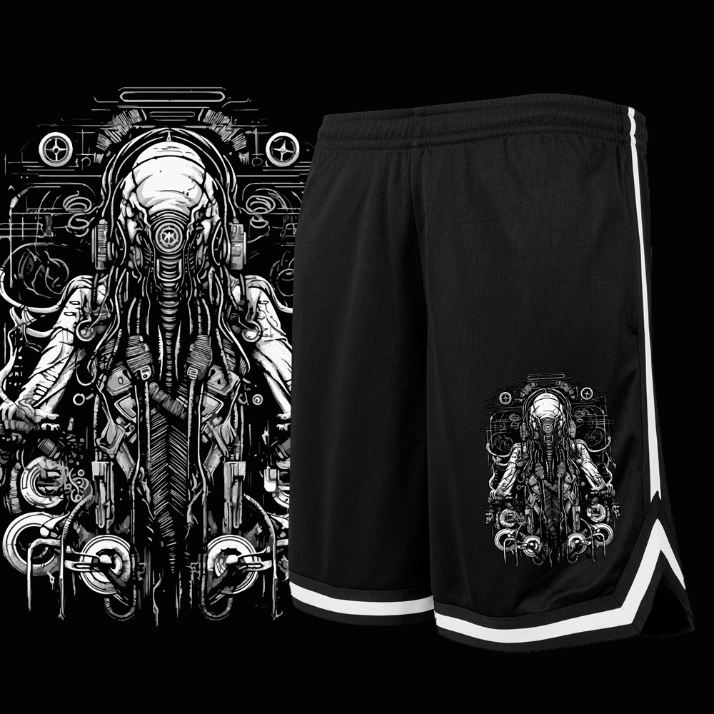 Kraťasy Biomechanical